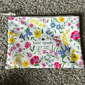 Kate Spade make up bag